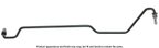 Cardone 3L-2705 Rack and Pinion Hydraulic Transfer Tubing Assembly - view 1