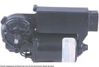 Cardone 40-101 Windshield Wiper Motor - Front - view 1