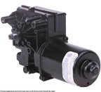 Cardone 40-1025 Windshield Wiper Motor - Front - view 3