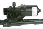 Cardone 40-1032L Windshield Wiper Motor - Front - view 3