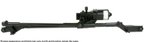 Cardone 40-1032L Windshield Wiper Motor - Front - view 1
