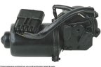 Cardone 40-1036 Windshield Wiper Motor - Front - view 3