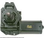 Cardone 40-1045 Windshield Wiper Motor - Rear - view 1