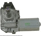 Cardone 40-1049 Windshield Wiper Motor - Rear - view 1