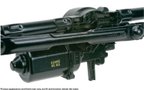 Cardone 40-1050L Windshield Wiper Motor - Front - view 3