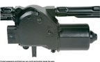 Cardone 40-1050L Windshield Wiper Motor - Front - view 2