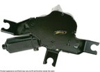 Cardone 40-1055 Windshield Wiper Motor - Rear - view 3