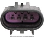Cardone 40-1062 Windshield Wiper Motor - Front - view 6