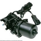 Cardone 40-1062 Windshield Wiper Motor - Front - view 3
