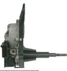 Cardone 40-1065 Windshield Wiper Motor - Rear - view 3
