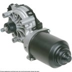 Cardone 40-1067 Windshield Wiper Motor - Front - view 3