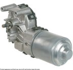 Cardone 40-1070 Windshield Wiper Motor - Front - view 3