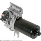Cardone 40-1071 Windshield Wiper Motor - Front - view 3