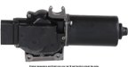 Cardone 40-1071 Windshield Wiper Motor - Front - view 4