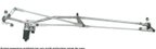 Cardone 40-1074L Windshield Wiper Motor - Front - view 1