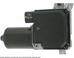 Cardone 40-1074L Windshield Wiper Motor - Front - view 2