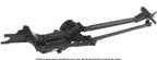 Cardone 40-1076L Windshield Wiper Motor - Front - view 2