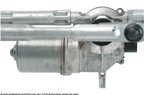 Cardone 40-1076L Windshield Wiper Motor - Front - view 5