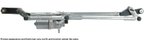 Cardone 40-1076L Windshield Wiper Motor - Front - view 1