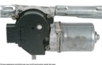 Cardone 40-1076L Windshield Wiper Motor - Front - view 3