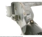 Cardone 40-1081 Windshield Wiper Motor - Rear - view 3