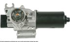 Cardone 40-1087 Windshield Wiper Motor - Front - view 1
