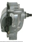 Cardone 40-1089 Windshield Wiper Motor - Front - view 4