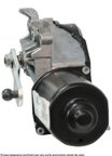 Cardone 40-1096 Wiper Motor - Front - view 3