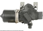 Cardone 40-1118 Windshield Wiper Motor - Front - view 4
