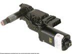 Cardone 40-118 Windshield Wiper Motor - Rear - view 2