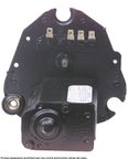 Cardone 40-121 Windshield Wiper Motor - Front - view 3