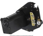 Cardone 40-140 Windshield Wiper Motor - Front - view 2