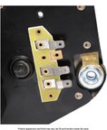 Cardone 40-140 Windshield Wiper Motor - Front - view 6