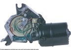 Cardone 40-148 Windshield Wiper Motor - Front - view 3