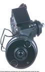 Cardone 40-148 Windshield Wiper Motor - Front - view 2