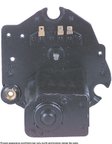 Cardone 40-154 Windshield Wiper Motor - Front - view 5