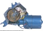 Cardone 40-166 Windshield Wiper Motor - Front - view 3