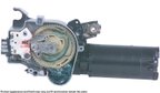 Cardone 40-176 Windshield Wiper Motor - Front - view 3