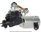 Cardone 40-180 Windshield Wiper Motor - Front - view 4