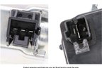 Cardone 40-182 Windshield Wiper Motor - Front - view 6