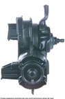 Cardone 40-182 Windshield Wiper Motor - Front - view 3