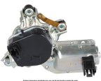 Cardone 40-182 Windshield Wiper Motor - Front - view 4