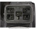 Cardone 40-186 Windshield Wiper Motor - Front - view 6