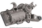 Cardone 40-190 Windshield Wiper Motor - Front - view 2