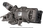 Cardone 40-1911 Wiper Motor - Front - view 2