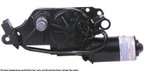 Cardone 40-2021 Windshield Wiper Motor - Rear - view 1