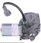 Cardone 40-2023 Windshield Wiper Motor - Rear - view 1