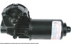 Cardone 40-2036 Windshield Wiper Motor - Front - view 1