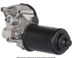 Cardone 40-2038 Windshield Wiper Motor - Front - view 2