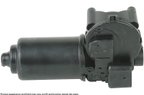 Cardone 40-2038 Windshield Wiper Motor - Front - view 5